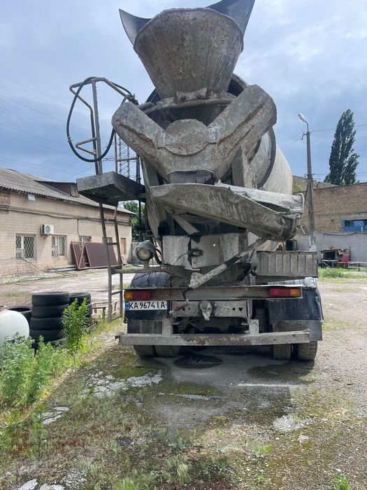 Камаз под разборку