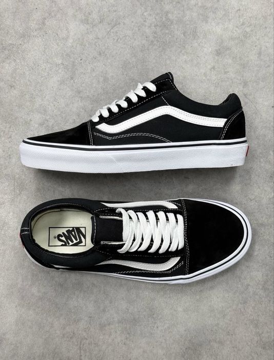 ‼️SALE‼️Кеди Vans Old Skool 1/1 ORIGINAL 36 37 38 39 40 41 42 43 44 45 Кросівки