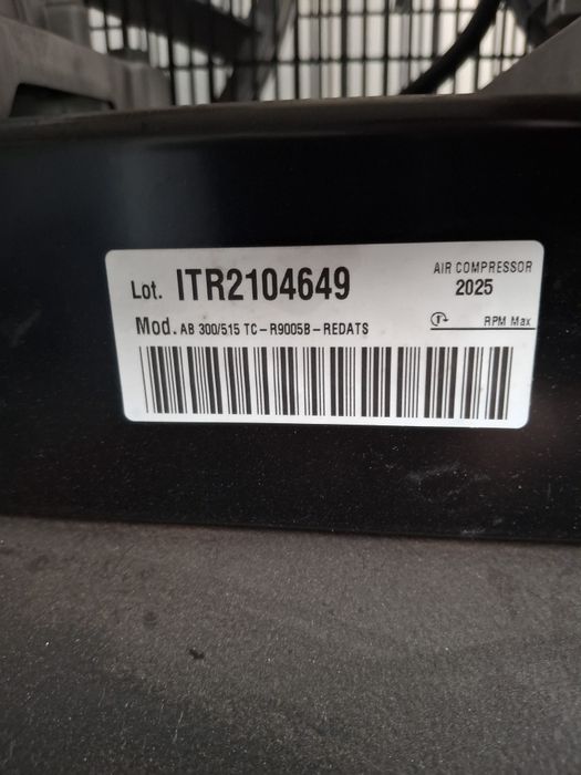 Sprężarka Redats 270L
