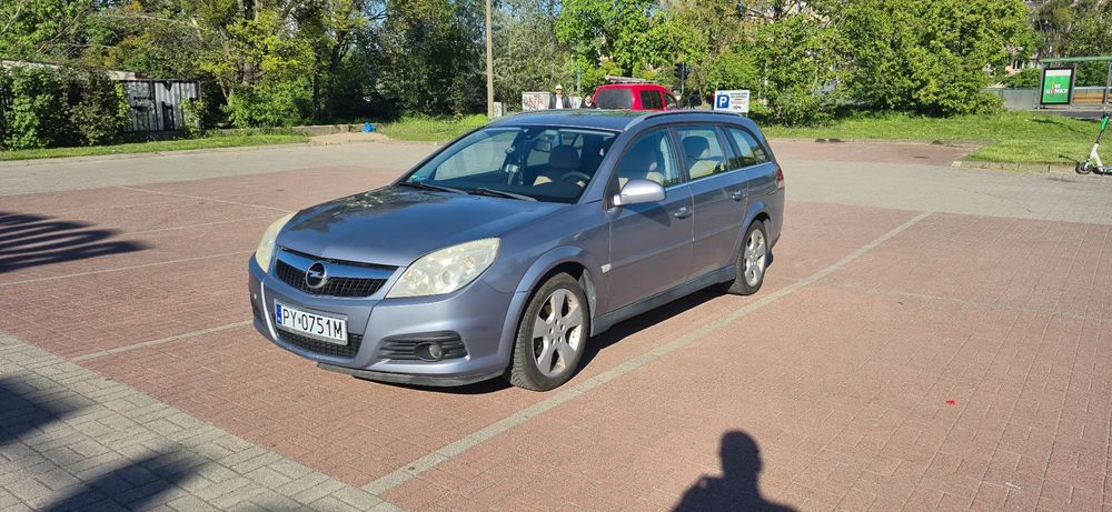 Opel Vectra Opel Vectra 2.2, Poznań