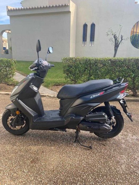 Vendo Mota Sym Orbit III