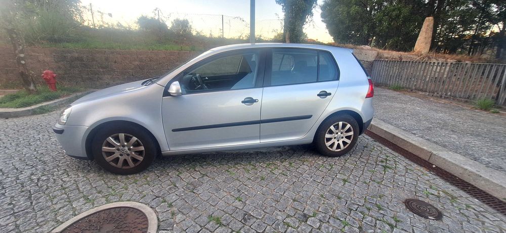 Vw golf 5 1,9 tdi