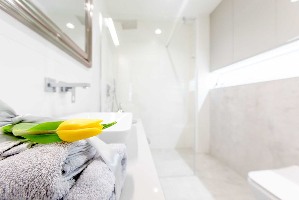 Apartament NEW Gardenia Dziwnów z widokiem na morze EPpartamenty