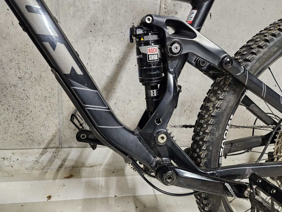 rower full MTB trail Vitus Escarpe 27,5 rozmiar M
