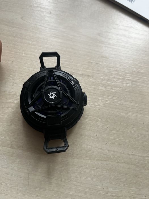 Обслужений ігровий кулер для смартфона (Пельтьє) | -3°C | RGB