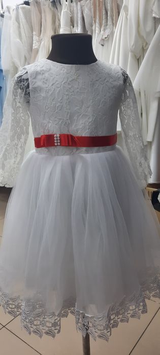 Святкова дитяча сукня