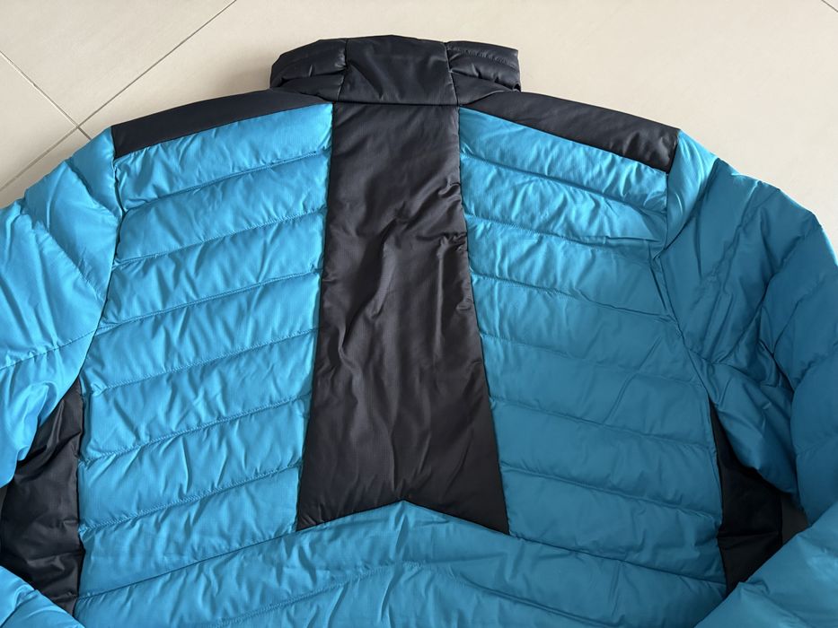 Męska kurtka Salomon SNTIAL XWARM DOWN JKT rozmiar M, L