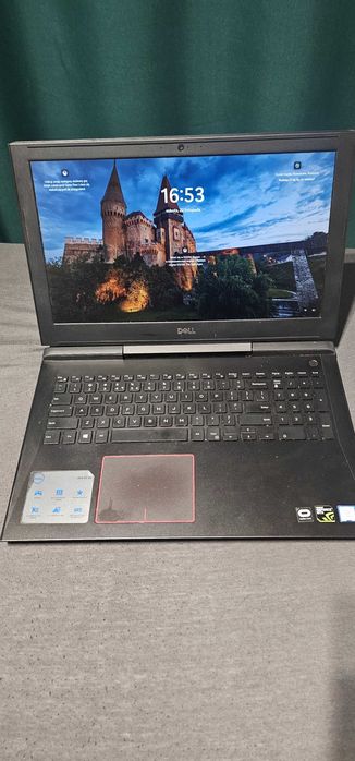 laptop gamingowy dell