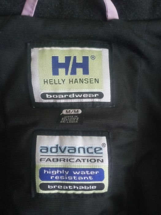 kurtka helly hansen orginalna