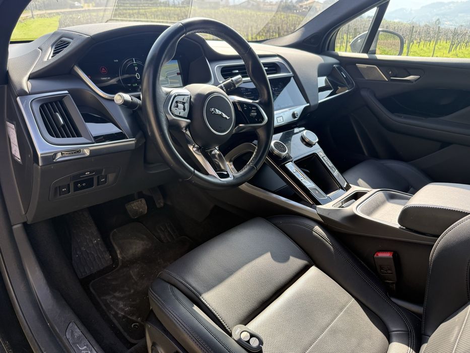 Jaguar I Pace S excelente Estado