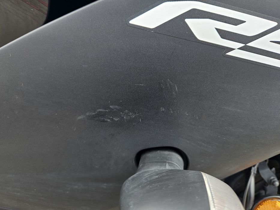 Yamaha YZF R3 2019