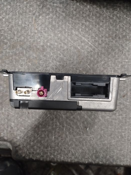 Sterownik usług online VAG