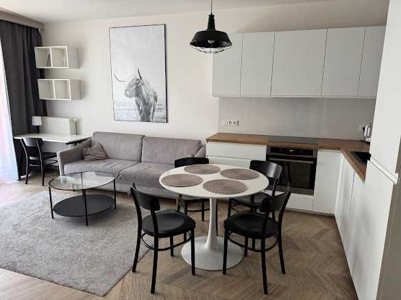 2- pokojowe mieszkanie 42m2 +  balkon + garaż