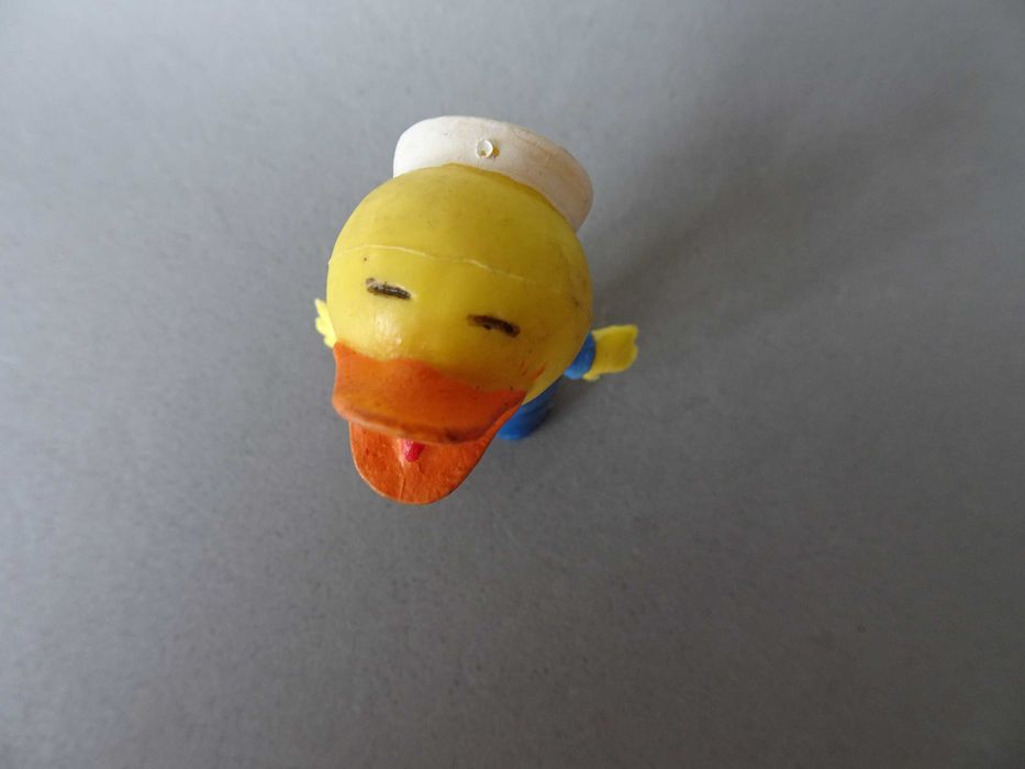 PVC Fipla - coleção Patinhos