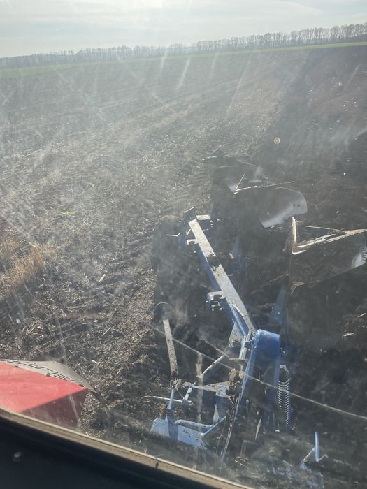 Послуги сільхоз технікою в межах Бершадськоі громади