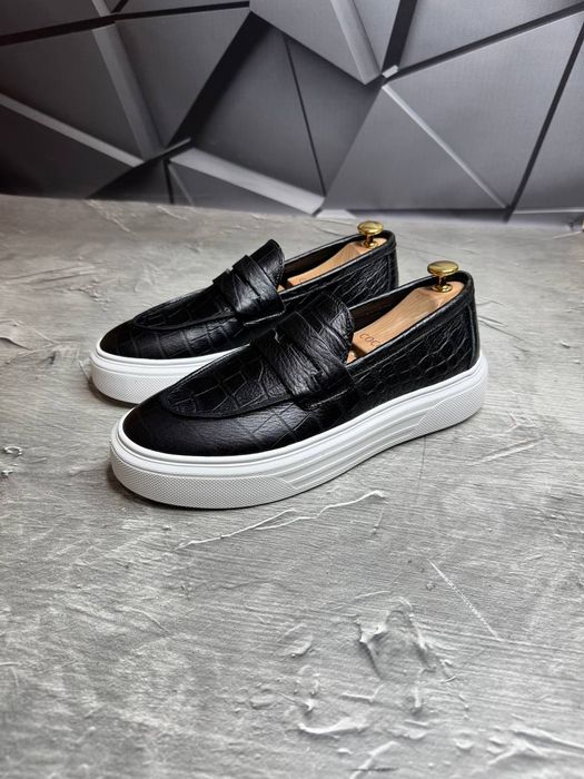 Мужские лоферы мокасины 40-45