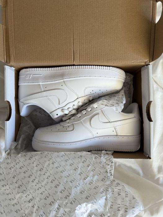nowe air force 1 biale rozmiar 39