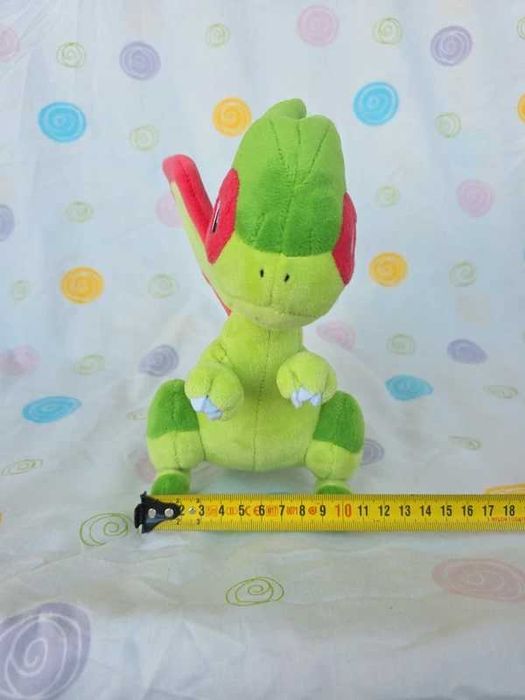 Pokémon peluche do pokémon Flygon all star