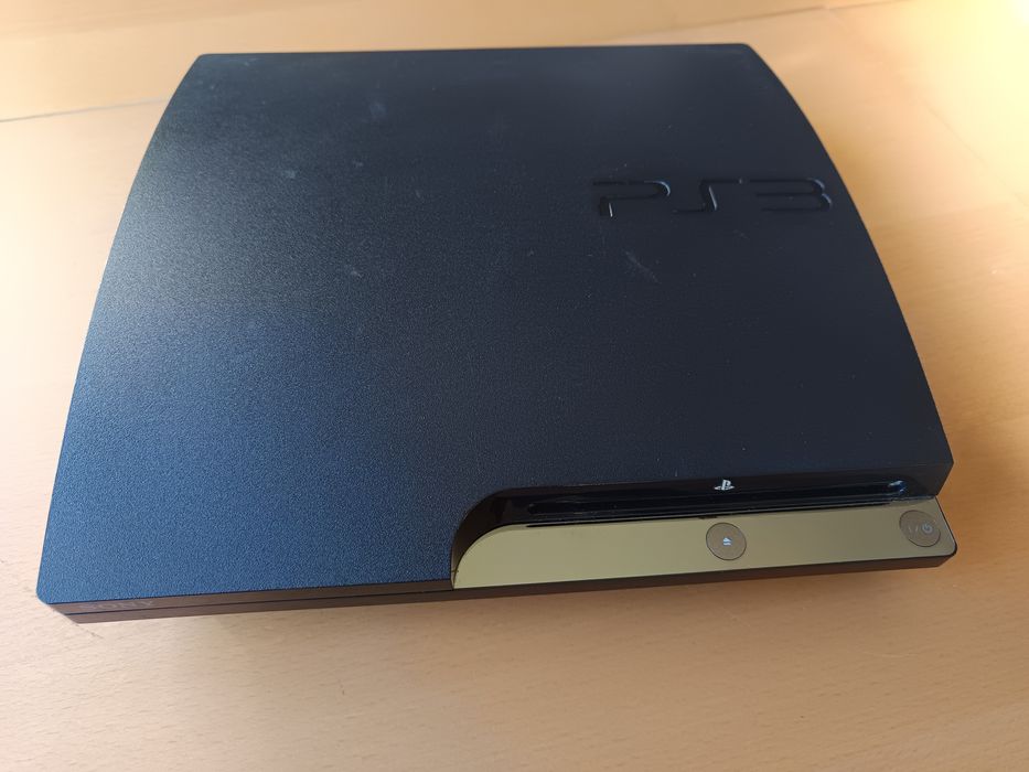 PS3 slim pack completo