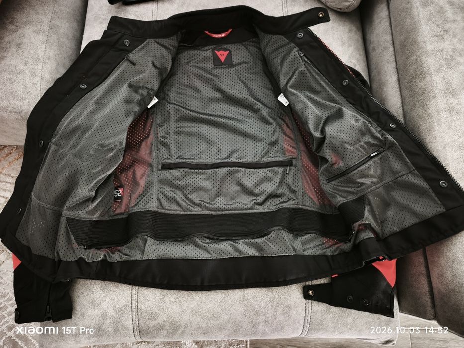 Vendo casaco Dainese