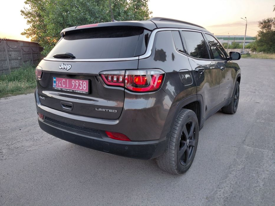 Jeep Compass 2.0 TURBO 4x4 2023