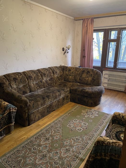 Двокімнатна квартира + дача