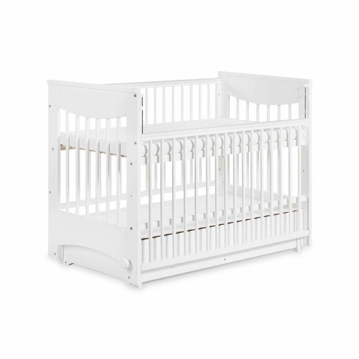 Łóżeczko dziecięce  z kołyską