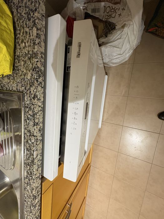 Maquina de Lavar a Loiça Hotpoint Ariston