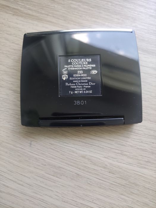 Dior 5 coulers cienie - 233 Eden-Roc