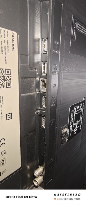 tv samsung 43   a trabalhar  bem