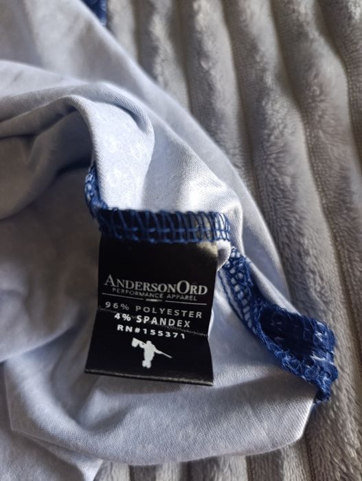 Футболка поло чоловіча бренд AndersonOrd