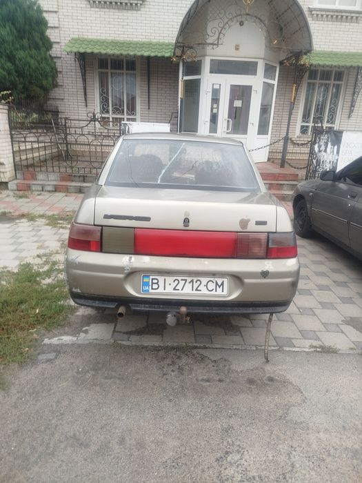 Ваз 2110, 1.5 з Газом
