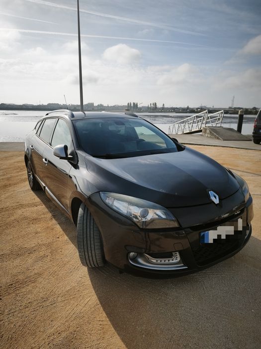 Renault Megane GT Line
