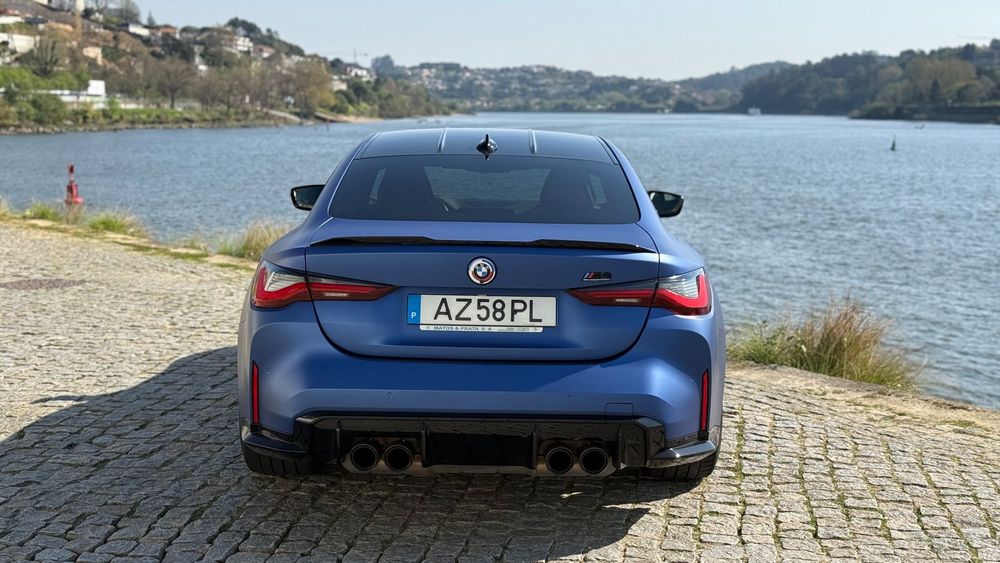 BMW M4 Competition xDrive foto 4