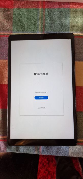 Samsung galaxy tab A