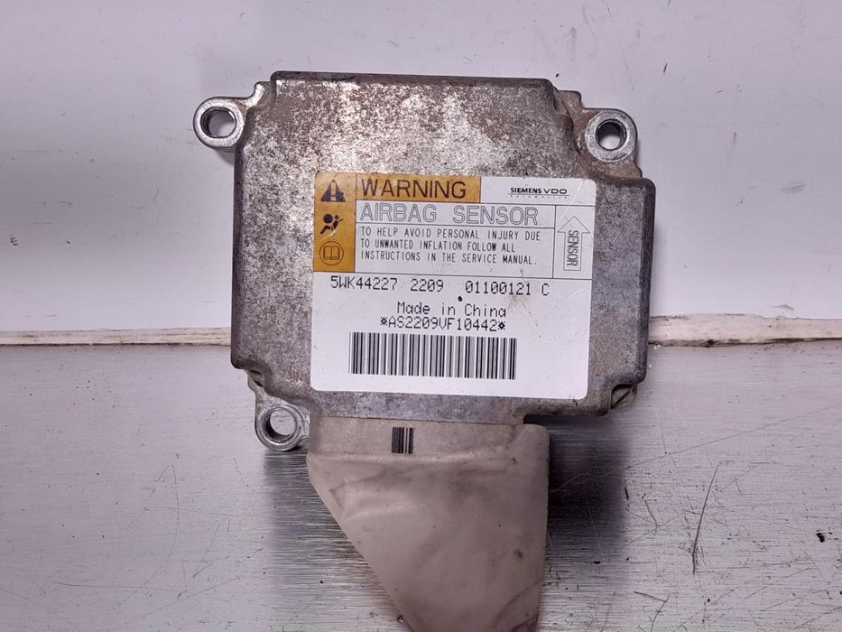 Centralina De Airbag Isuzu D-Max
