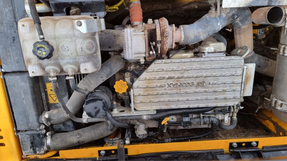 Перегружатель JCB JS 20 MH ,2021