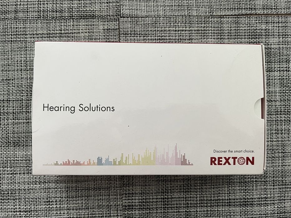 Слуховой аппарат Rexton Arena P3