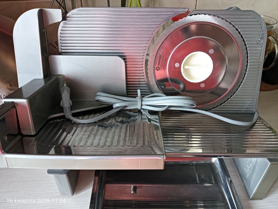 Krajalnica Zelmer 493.4