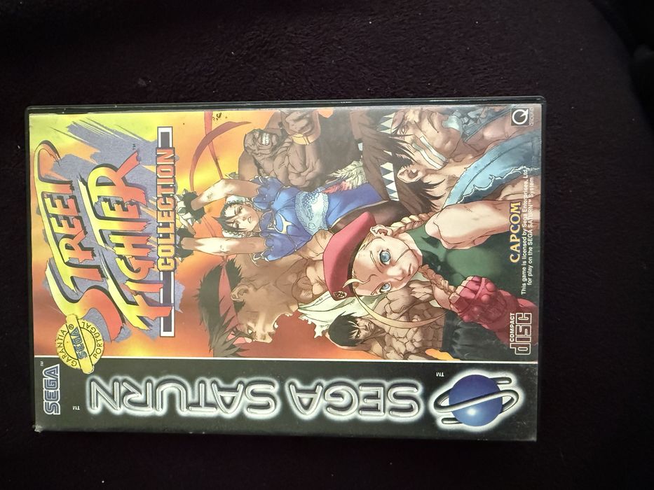 Street fighter Collection