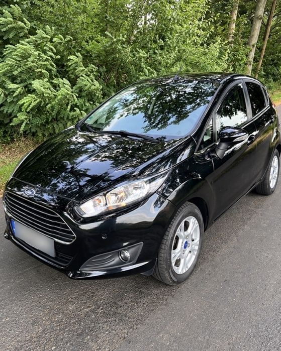 Ford  Fiesta 2013r