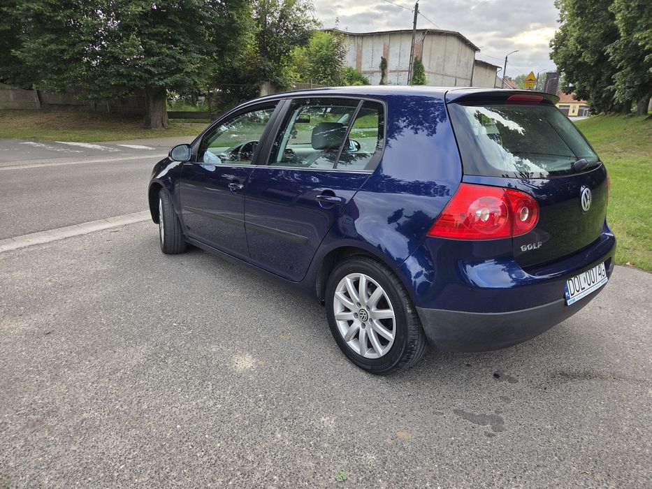 Vw Golf V * 1.6 Benzyna* bez rdzy