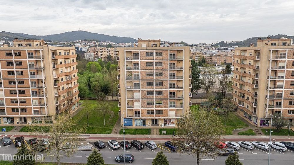 Apartamento T3 para arrendamento