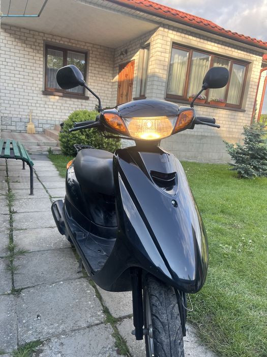 Ямаха джог 36