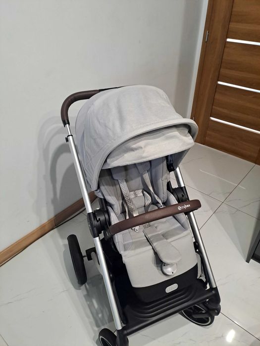 Cybex balios s lux 2.0 lava grey 2.0 fotelik cybex z2 Wysylka pobra