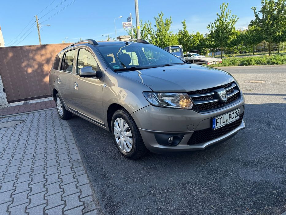 Dacia Logan