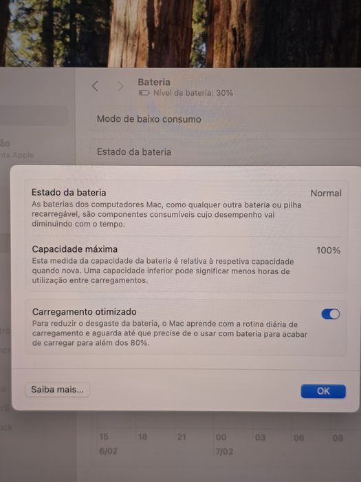 Macbook Pro 14 M4 16GB/512GB como novo
