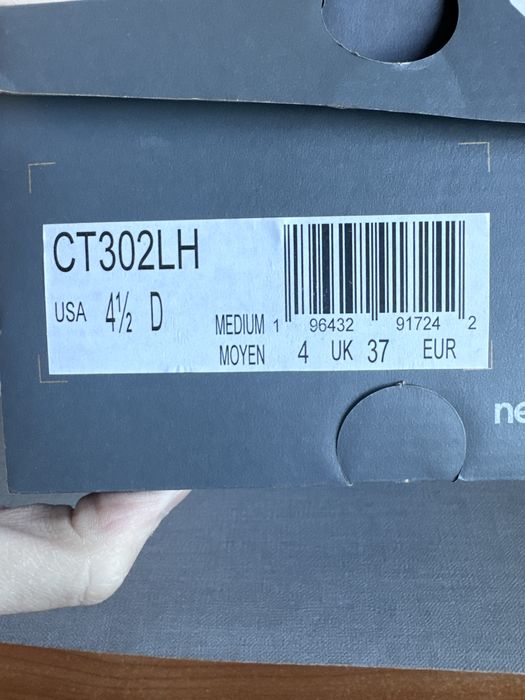 New Balance CT302LH r.37