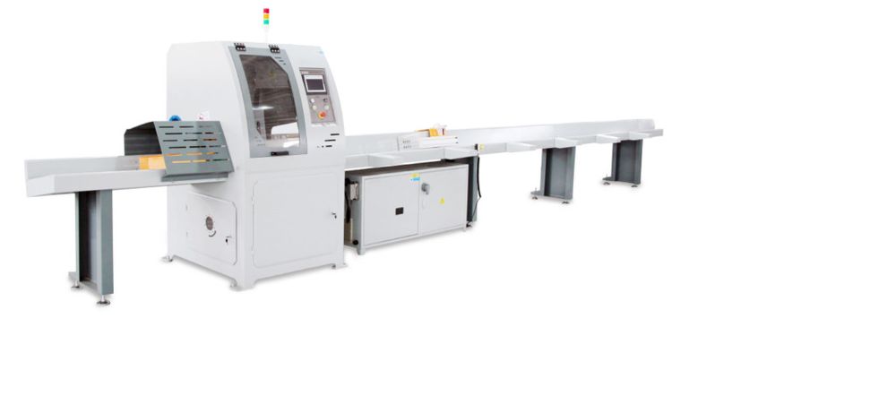 Автоматичний відрізний верстат WINTER ASKS 6045