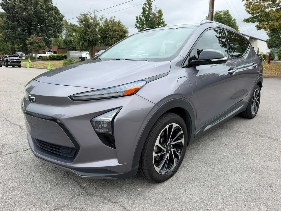 Chevrolet Bolt EUV